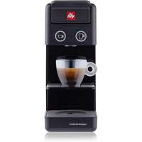 photo iperespresso y3.3 schwarze kapselkaffeemaschine + 108 classic röstkaffeekapseln 2